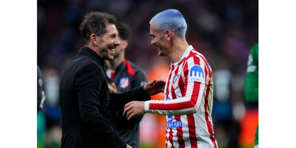 Die Ära von Atlético Madrids Rekordtorschützen Antoine Griezmann geht zu Ende